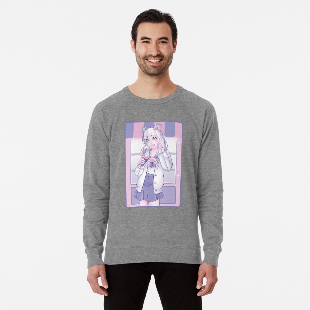 Item preview, Lightweight Sweatshirt designed and sold by devicatoutlet.