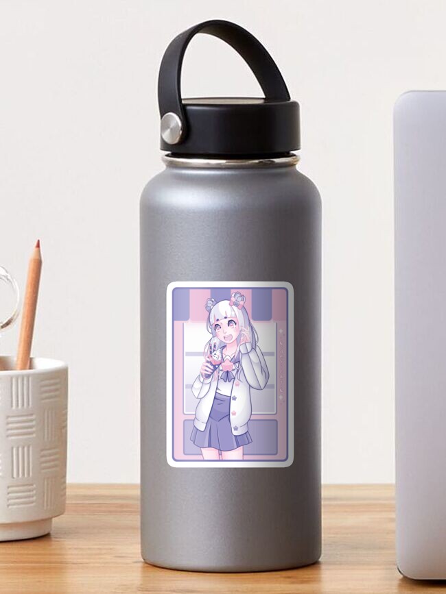 Thumbnail 1 of 3, Sticker, CandiCat Candy Shop • 2023 designed and sold by devicatoutlet.