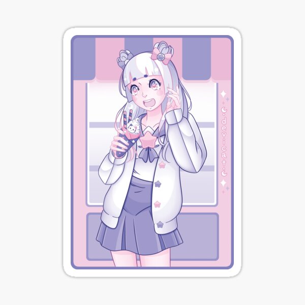 Item preview, CandiCat Candy Shop • 2023 designed and sold by Devi Cat.