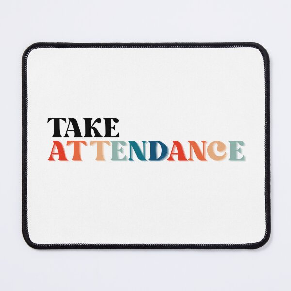 Item preview, Take Attendance  designed and sold by TheTeachersRoom.