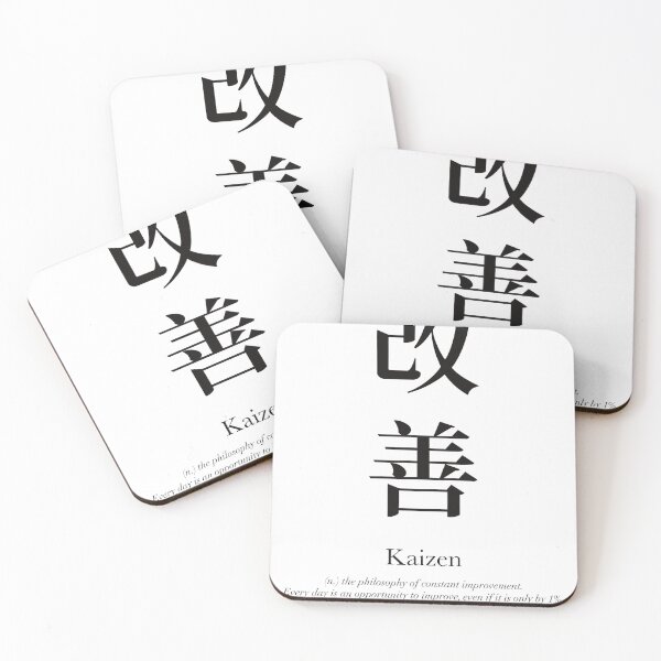 Item preview, Kaizen designed and sold by AlonsosArt.