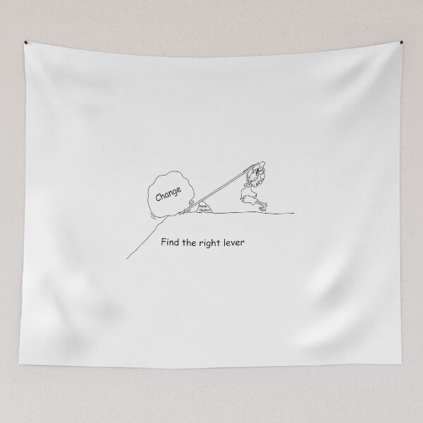 Item preview, Right Lever designed and sold by Hope Nulf.