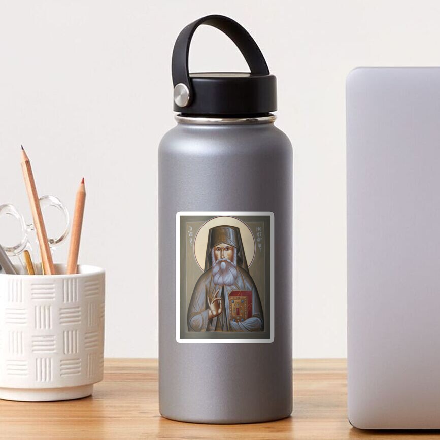 St Nektarios of Aegina Sticker