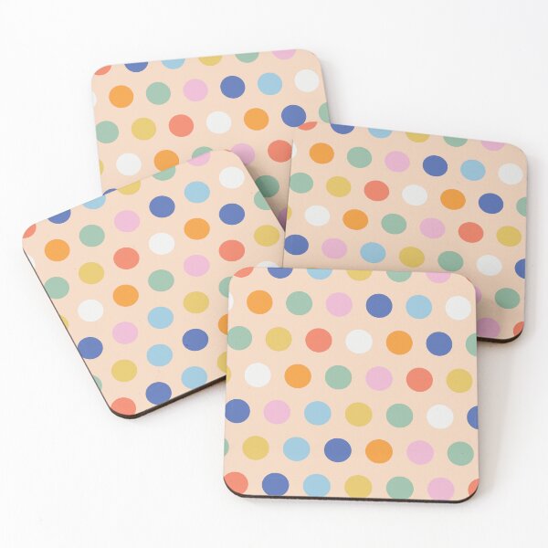 Item preview, Mod Men Polka Dots designed and sold by bethmcmillian.