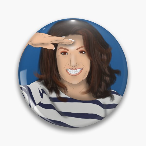 Item preview, Jane McDonald Cruising, Camp icon designed and sold by reeceyroo.