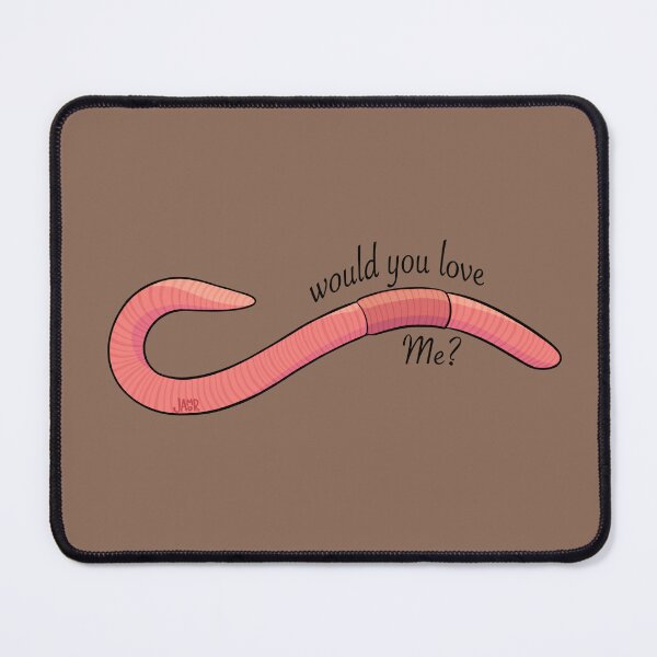 Item preview, Worm Love designed and sold by jastinamor.