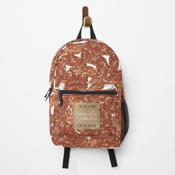 Item preview, spianata romana, salumi italiani, italian salami, charcuterie designed and sold by themoniae.