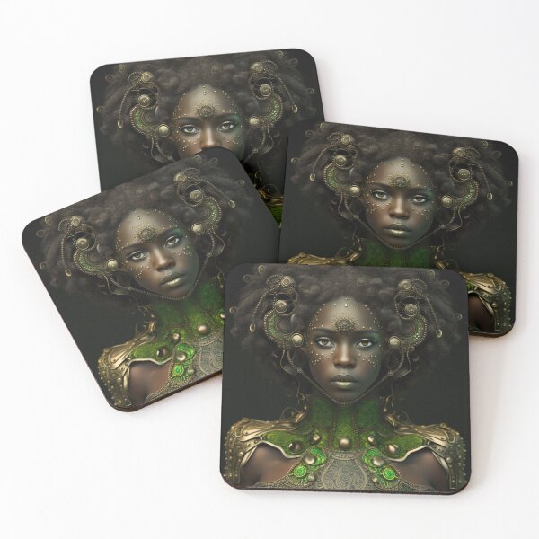 Item preview, The Crystal's Revelation designed and sold by Frocentric.