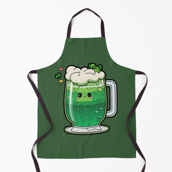 Item preview, St. Patrick's day green beer designed and sold by OnikDes.