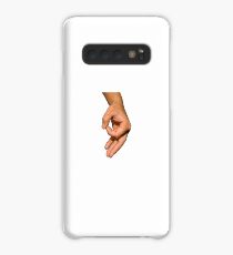 Meme Hand Case/Skin for Samsung Galaxy