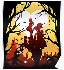 Kingdom Hearts - Together Poster