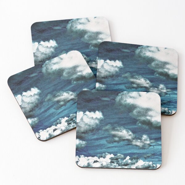 Item preview, Clouds of Blue designed and sold by Jinx Davis.