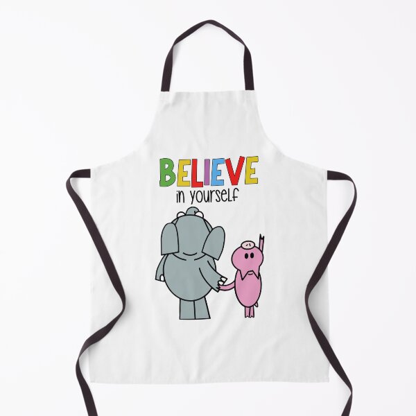 Item preview, Believe In Yourself Elephant Piggie Pigeon Kids Boy Girl designed and sold by DemminLiesel.