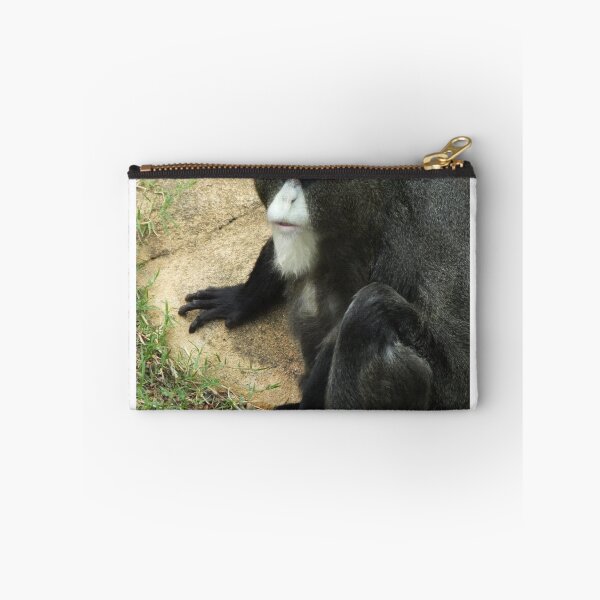 Item preview, De Brazza's Monkey designed and sold by Martina Nicolls.