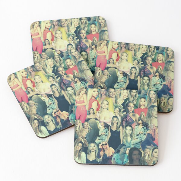 Item preview, Madelyn Cline Super Fine Retro Aesthetic Collage - 4 designed and sold by creativille.