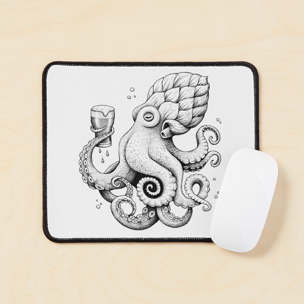 Item preview, Mouse Pad designed and sold by HabbyArt.