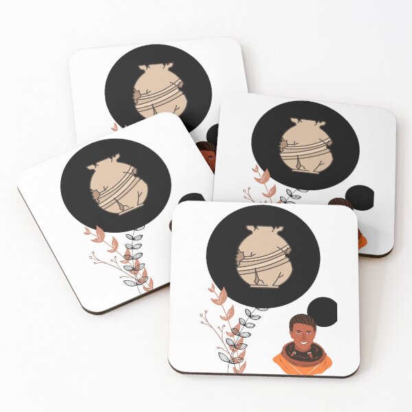 Item preview, Independent black artists designed and sold by Syedaarts.