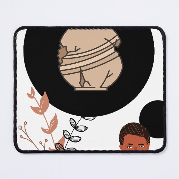 Item preview, Independent black artists designed and sold by Syedaarts.