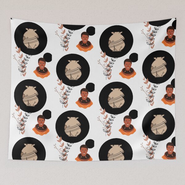 Item preview, Independent black artists designed and sold by Syedaarts.