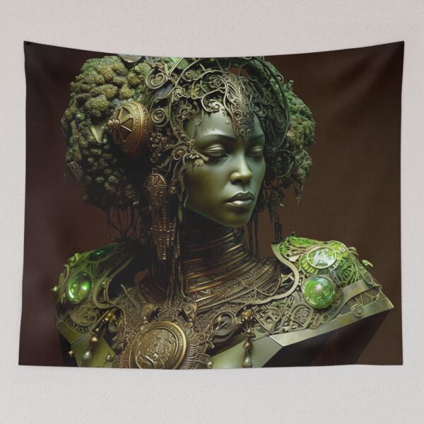 Item preview, The Crystal's Revelation designed and sold by Frocentric.