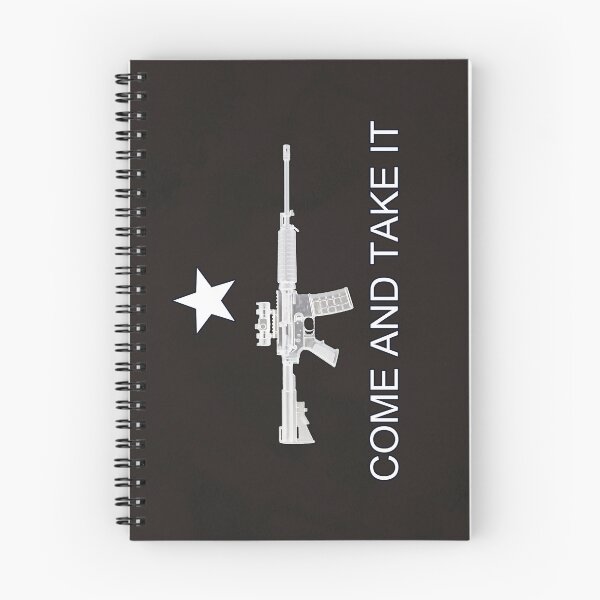 Item preview, Texas Style "Come and Take It" - AR-15 designed and sold by SolarCross.