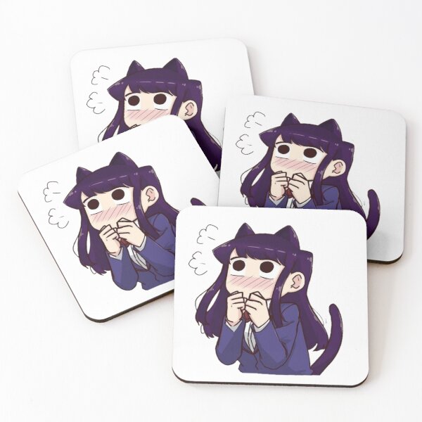 Item preview, Komi Shouko designed and sold by salgado99.