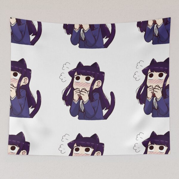 Item preview, Komi Shouko designed and sold by salgado99.
