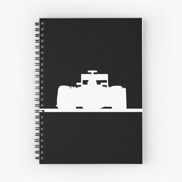 Item preview, F1 Silhouette White designed and sold by tfmotorworks.
