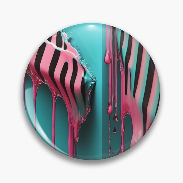 Item preview, I Dripped of Zebra designed and sold by KazNebel.