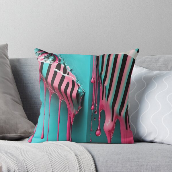 Item preview, I Dripped of Zebra designed and sold by KazNebel.