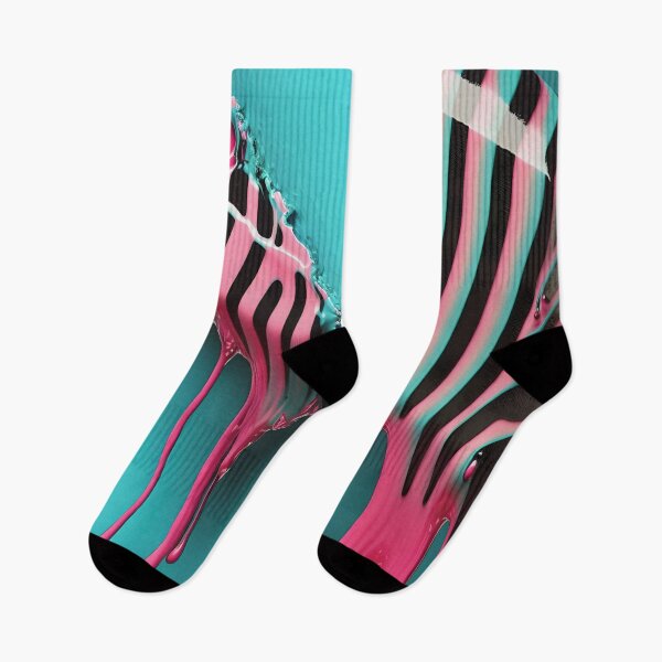 Item preview, I Dripped of Zebra designed and sold by KazNebel.