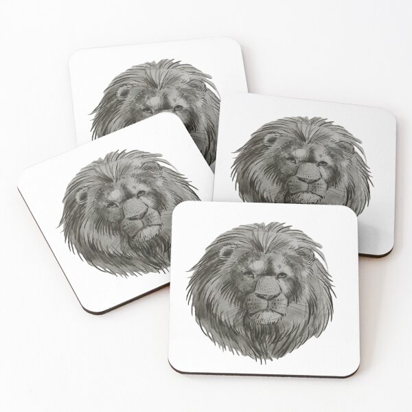 Item preview, Lion designed and sold by graficraftshop.