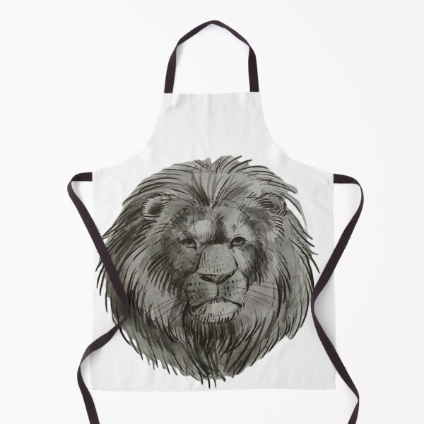 Item preview, Lion designed and sold by graficraftshop.
