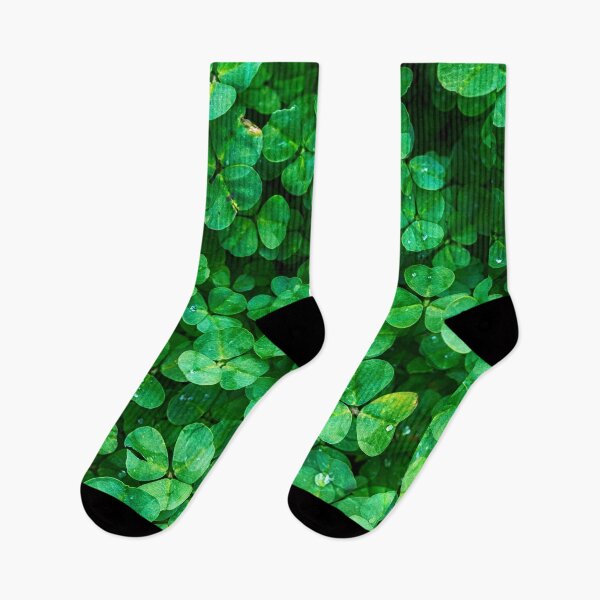 Item preview, Clover Leaves designed and sold by Bunmigraphics .