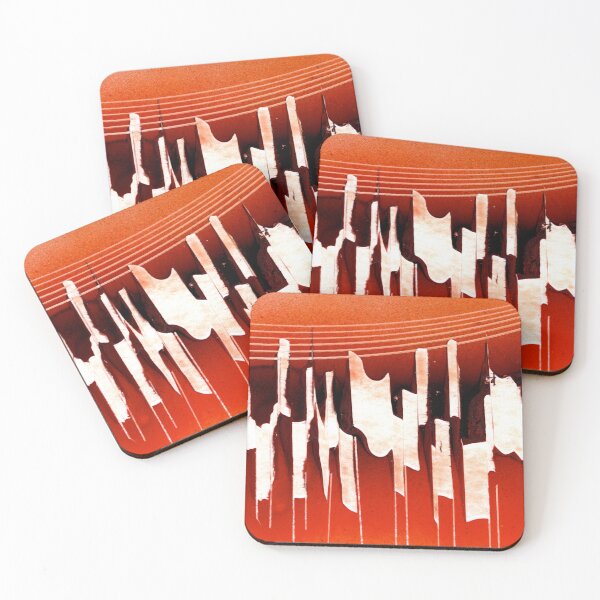 Item preview, Six String Shredded Chords designed and sold by Jason Girard.