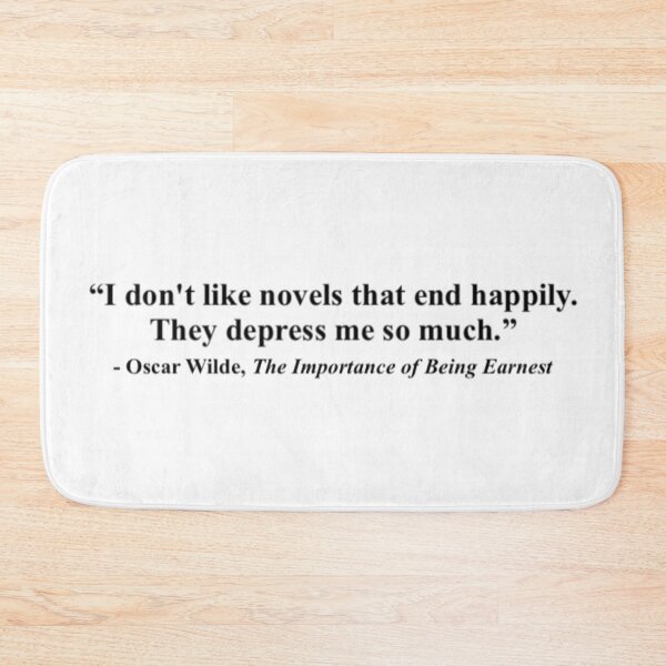 Item preview, The Importance Of Being Earnest Oscar Wilde designed and sold by radiantdark.