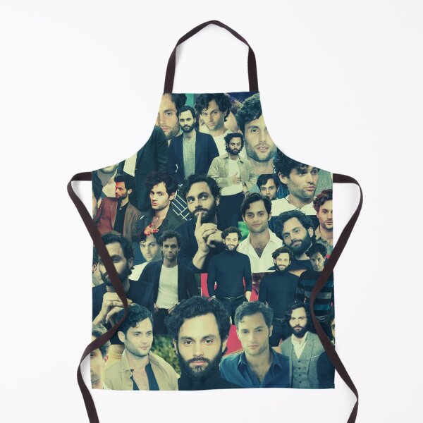 Item preview, Penn Badgley Joe Goldberg You Netflix Retro Aesthetic Collage - 4 designed and sold by creativille.