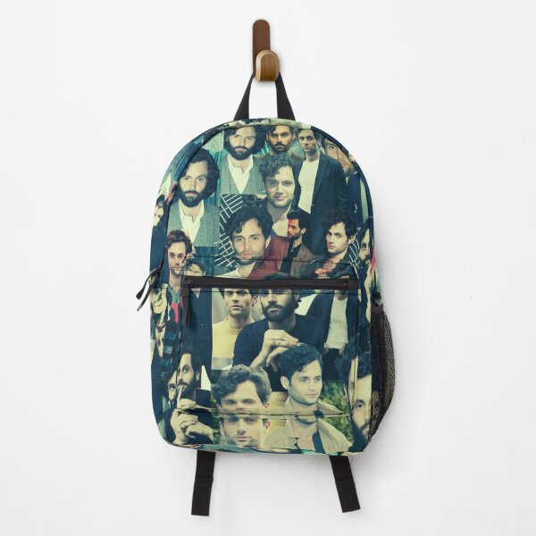 Item preview, Penn Badgley Joe Goldberg You Netflix Retro Aesthetic Collage - 4 designed and sold by creativille.