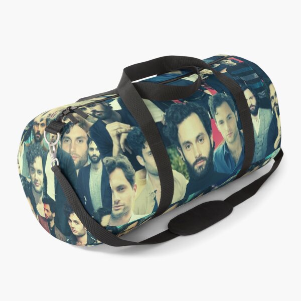 Item preview, Penn Badgley Joe Goldberg You Netflix Retro Aesthetic Collage - 4 designed and sold by creativille.