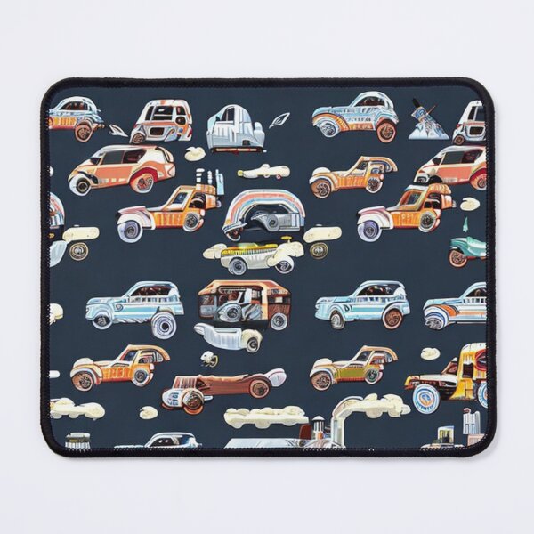 Item preview, Cars Pattern designed and sold by doomwalker2010.