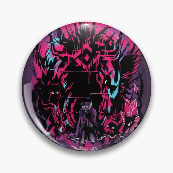 Item preview, game hyper light drifter designed and sold by osvaldoxioma.