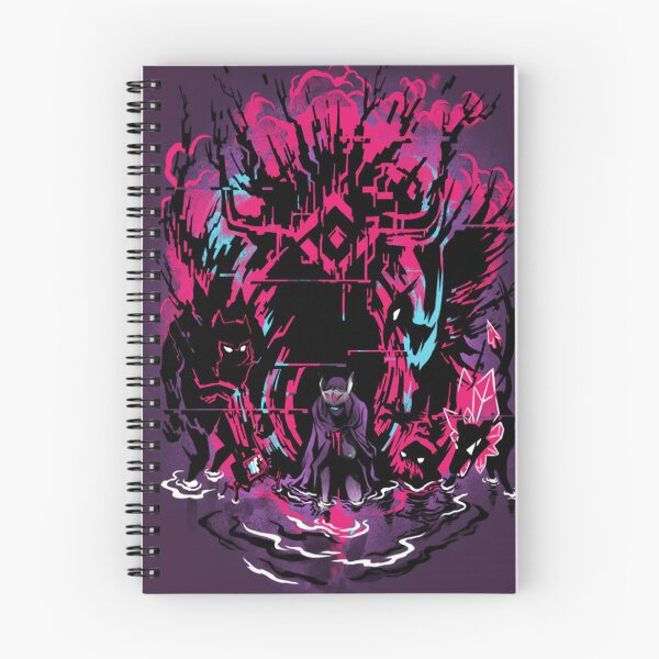 Item preview, game hyper light drifter designed and sold by osvaldoxioma.