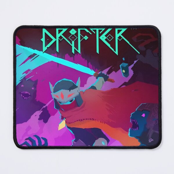 Item preview, game hyper light drifter art designed and sold by osvaldoxioma.
