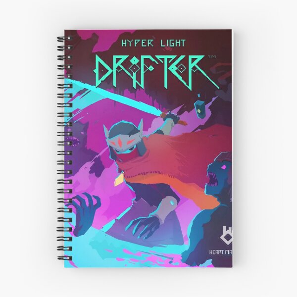 Item preview, game hyper light drifter art designed and sold by osvaldoxioma.