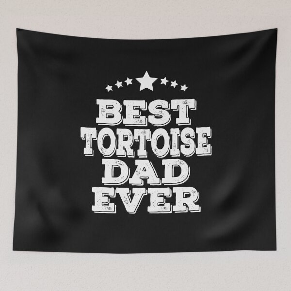 Item preview,  Best tortoise dad ever   designed and sold by EChendesign.