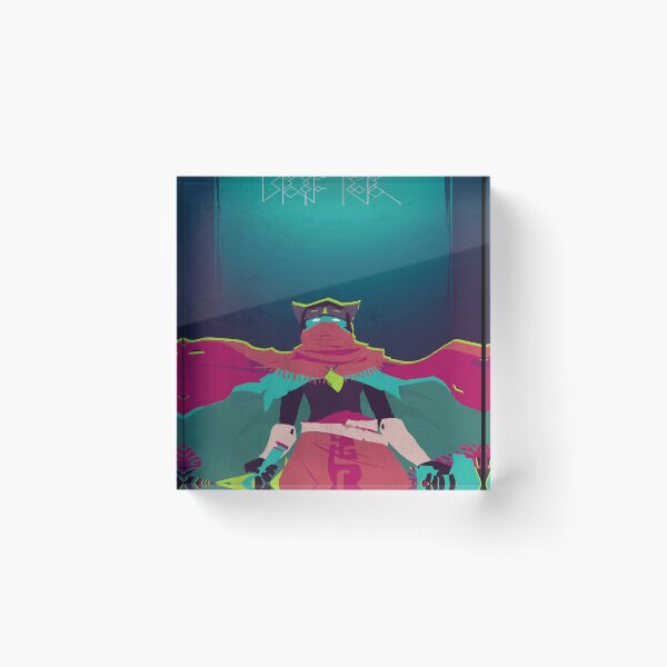 Item preview, hyper light drifter designed and sold by osvaldoxioma.