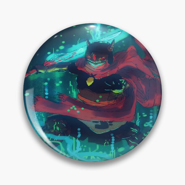 Item preview, hyper light drifter art designed and sold by osvaldoxioma.