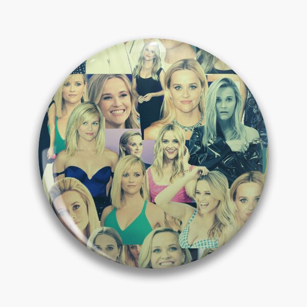 Item preview, Reese Witherspoon American actress Retro Aesthetic Collage - 3 designed and sold by creativille.