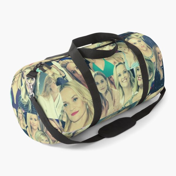 Artikelvorschau, Reese Witherspoon amerikanische Schauspielerin Retro Aesthetic Collage - 3 entworfen und verkauft von creativille.
