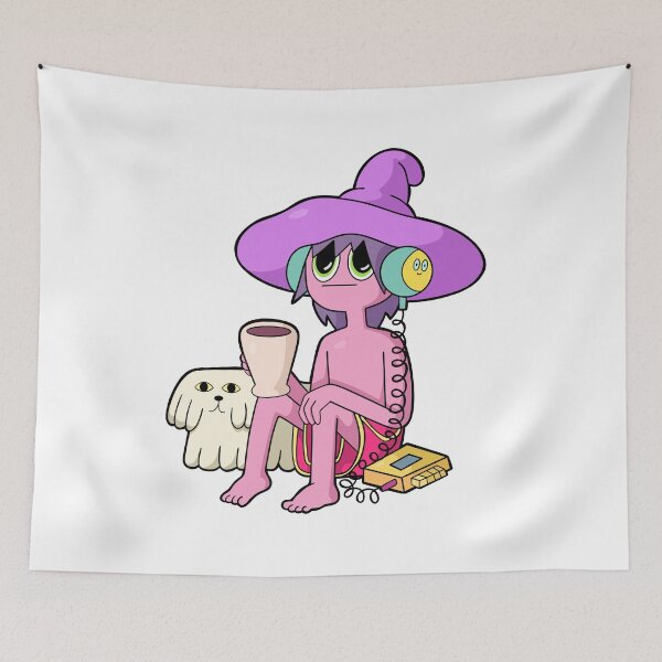 Item preview, Midnight Gospel coffee big designed and sold by RabbitAndSnake.
